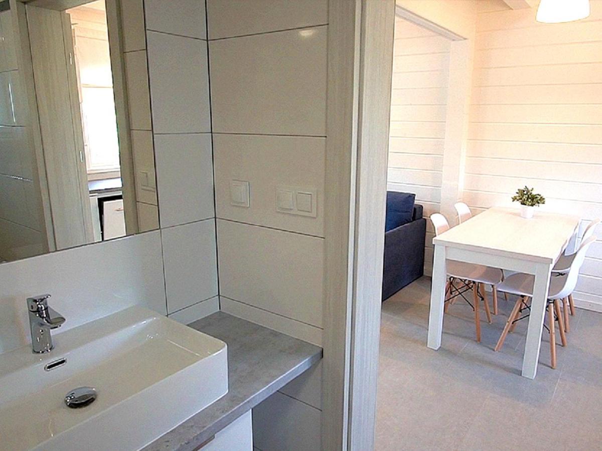 Lodge Biale Paula - Z Klimatyzacja, W Obiekcie Jacuzzi I Darmowe Wifi! Rewal