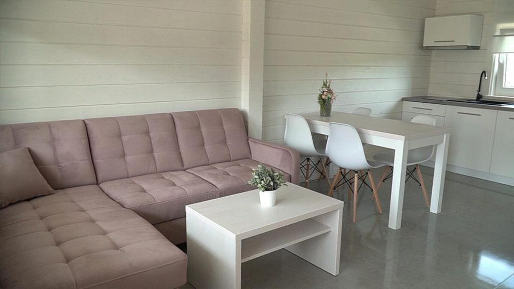 Lodge Biale Paula - Z Klimatyzacja, W Obiekcie Jacuzzi I Darmowe Wifi! Rewal