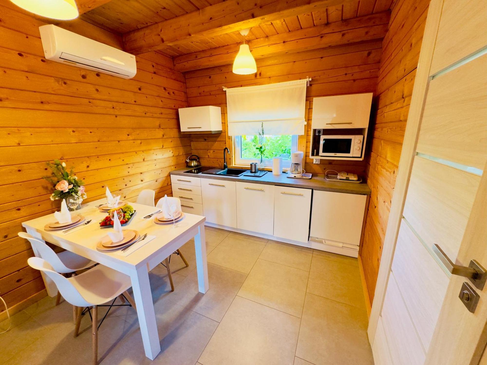 Lodge Biale Paula - Z Klimatyzacja, W Obiekcie Jacuzzi I Darmowe Wifi!